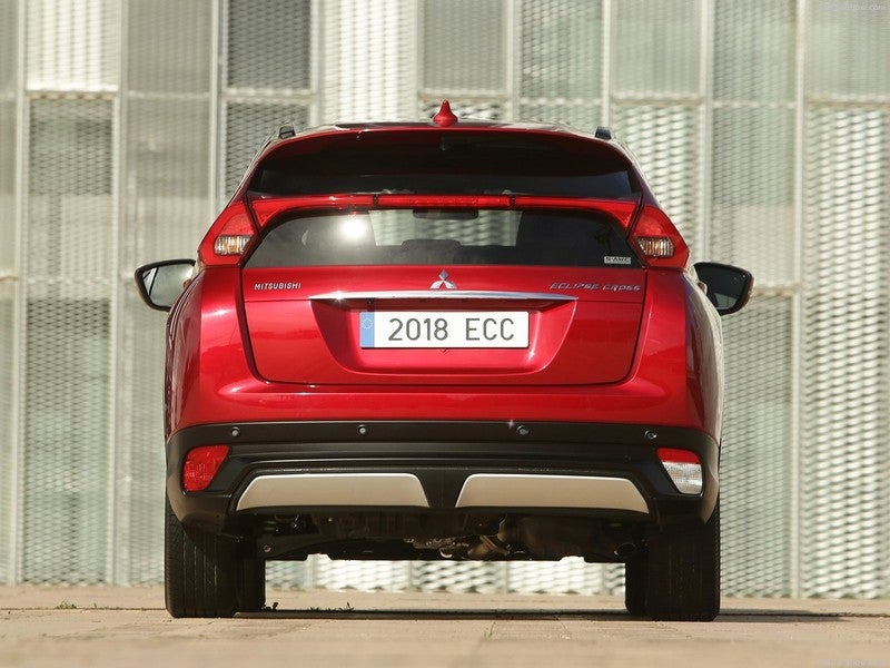 Eclipse Cross 150 T Motion Black Edition 2WD 8CVT