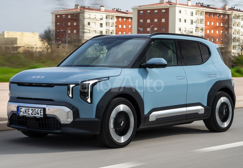 EV2 Standar Range Air 108kW