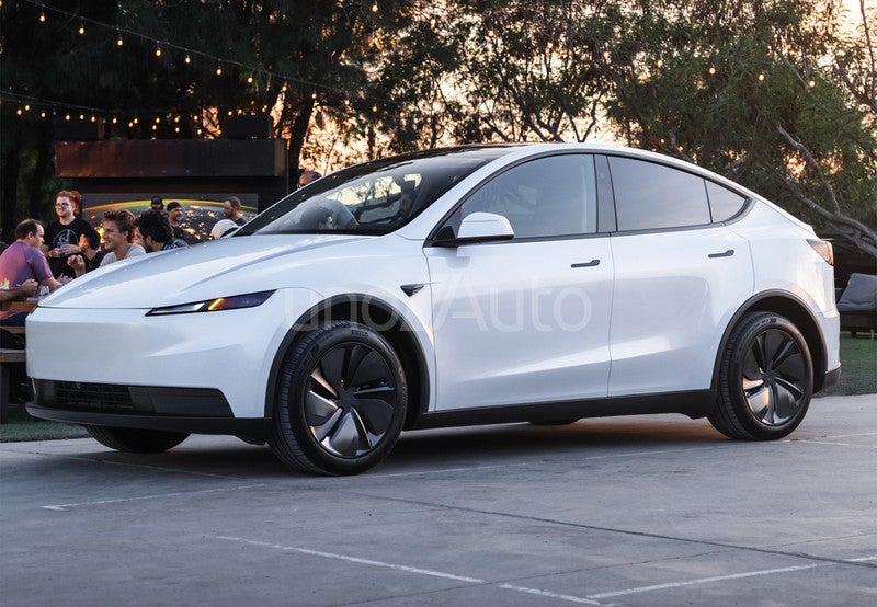 Model Y RWD
