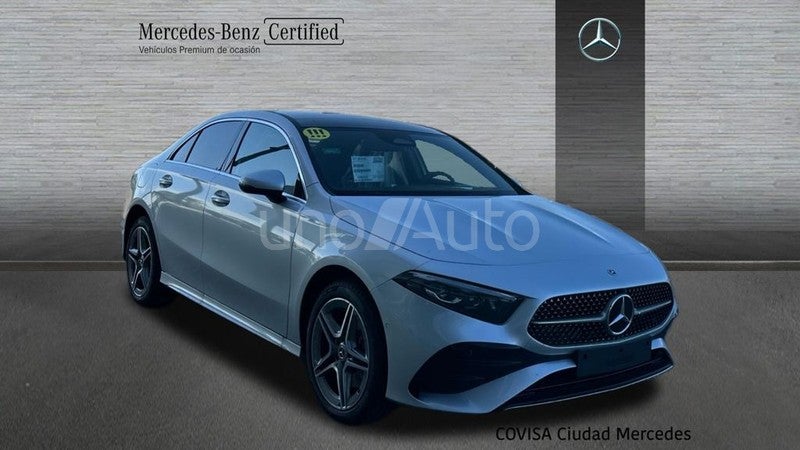 CLASE A 250 e Berlina