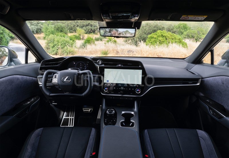 RZ 350e e-Executive FWD