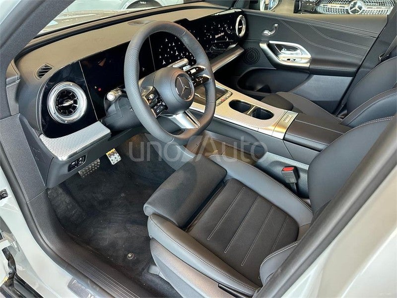 CLASE GLC GLC 400 4MATIC con tecnología EQ