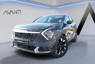 KIA Sportage 1.6 T-GDi PHEV Tech 4x4 252