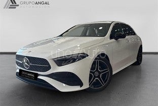 MERCEDES-BENZ Clase A 250 e con tecnología híbrida EQ