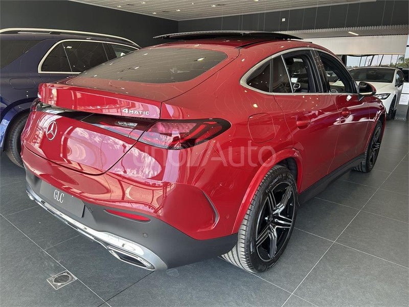 CLASE GLC GLC 300 de 4MATIC