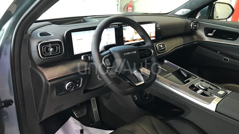 JAECOO PHEV EXCLUSIVE