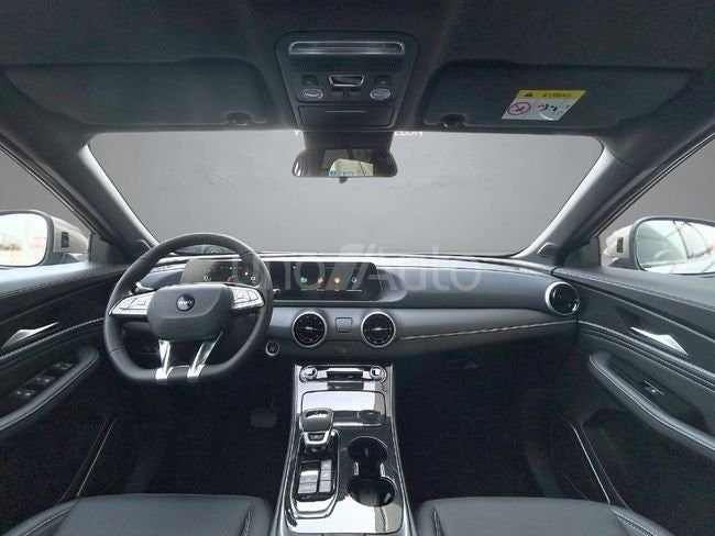 EVO Evo6 1.5 Turbo DCT -