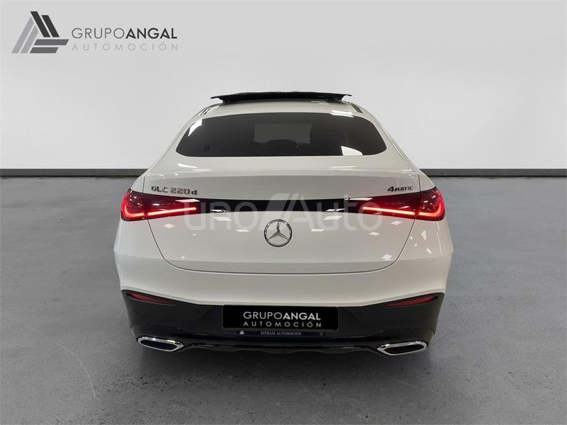 CLASE GLC GLC 220 d 4MATIC