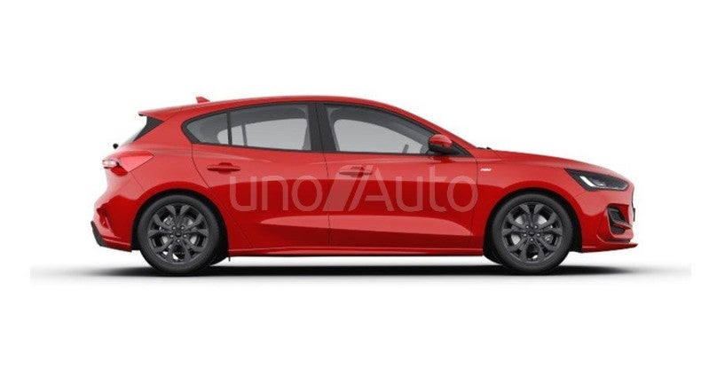 Focus 1.0 Ecoboost MHEV ST-Line 125