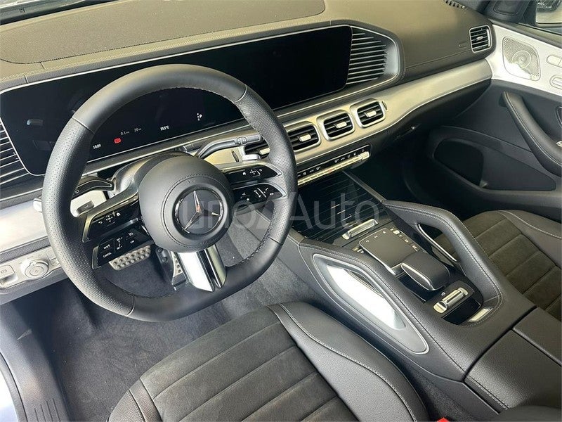 CLASE GLE 350 de 4MATIC
