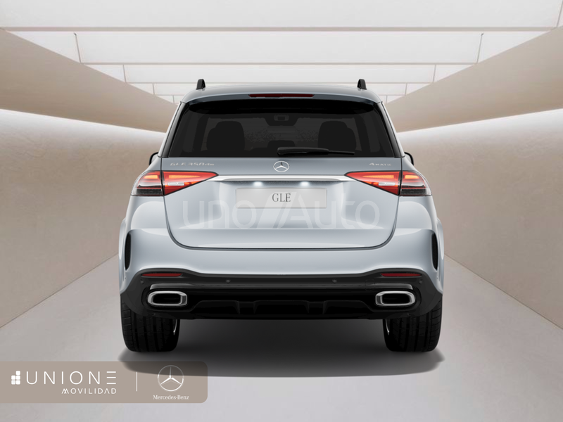 350 de 4MATIC con tecnología híbrida