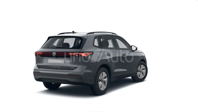 Tiguan 1.5 eTSI DSG 110kW