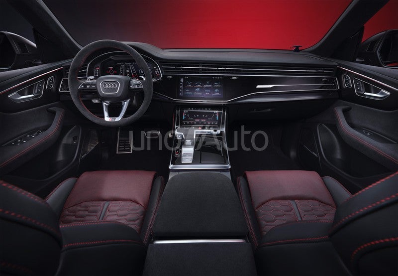 RSQ8 quattro performance tiptronic 471kW