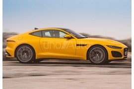 Jaguar F-Type
