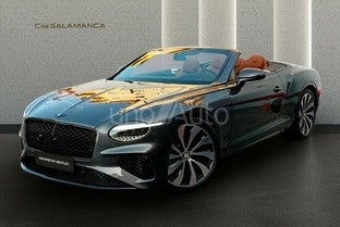 BENTLEY Continental GT C V8 Speed Convertible