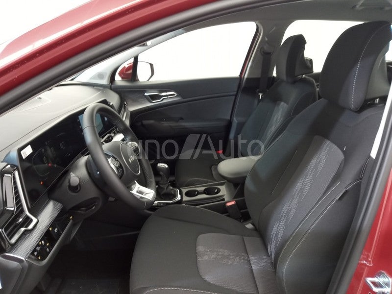 Sportage 1.6 CRDi MHEV Drive 4x2 136