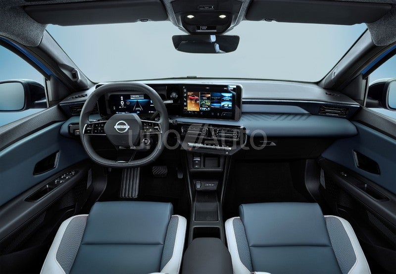 Micra Long Range Tekna 110kW 52kWh