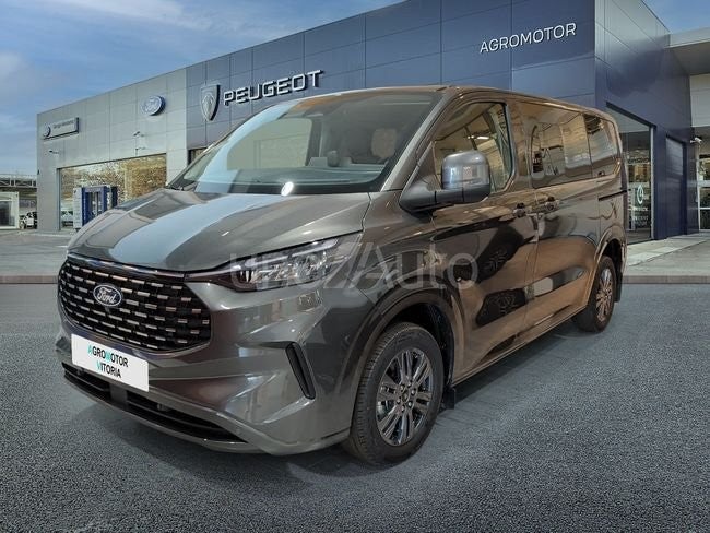 2.0 EcoBlue 125kW L1 Titanium Auto
