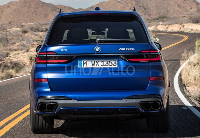 BMW X7
