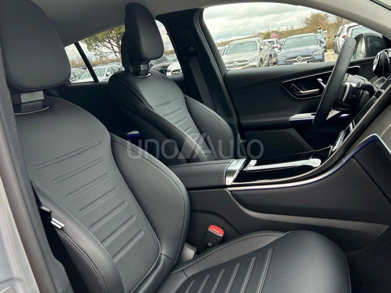 GLC Coupé 200 4Matic 9G-Tronic