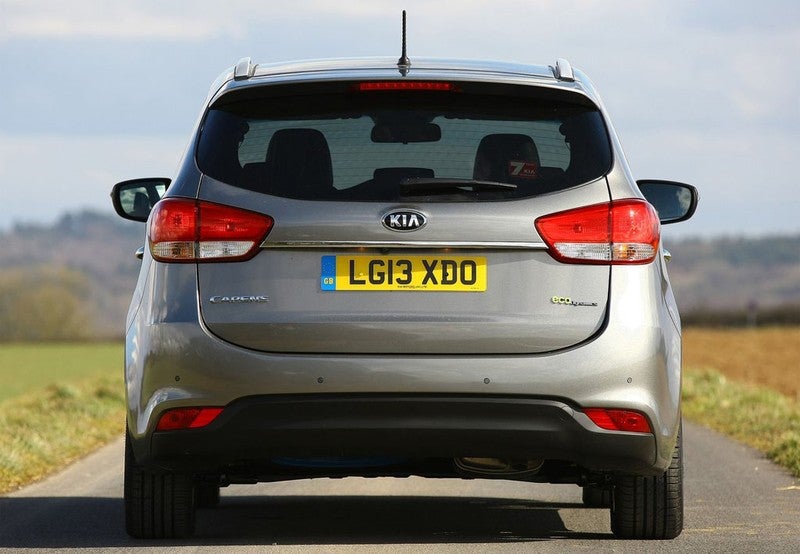 Carens 1.6 GDi Concept 135