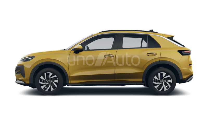 T-Roc 1.5 eTSI DSG7 85kW