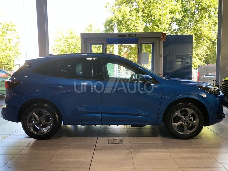 ST-Line 2.5 Duratec PHEV 178kW Auto