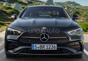 Mercedes-Benz Clase Cle