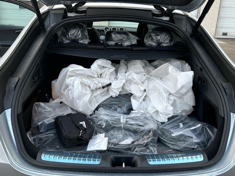 GLC Coupé 300de 4Matic