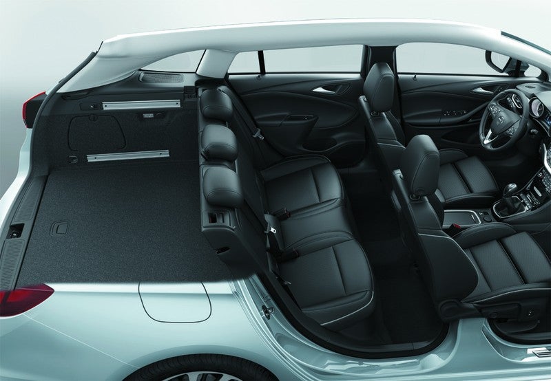 Astra ST 1.6CDTi S/S Excellence 160