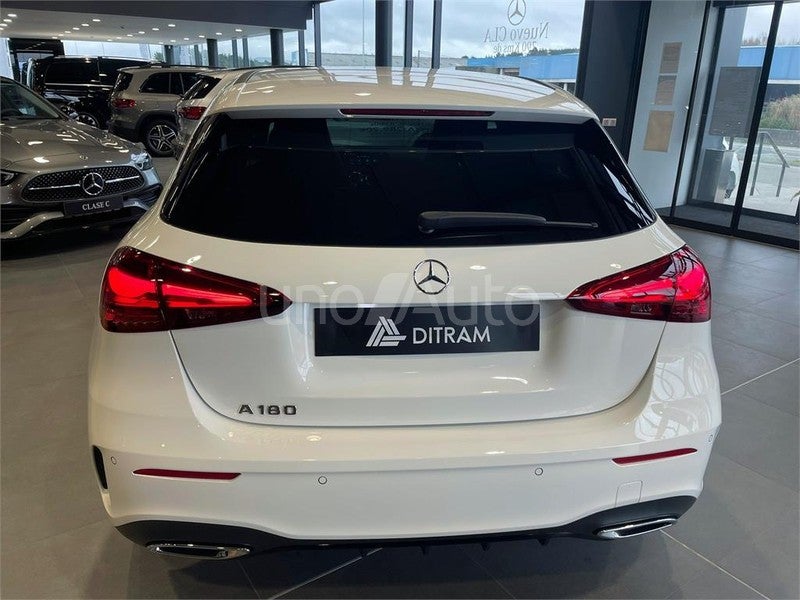 CLASE A 180