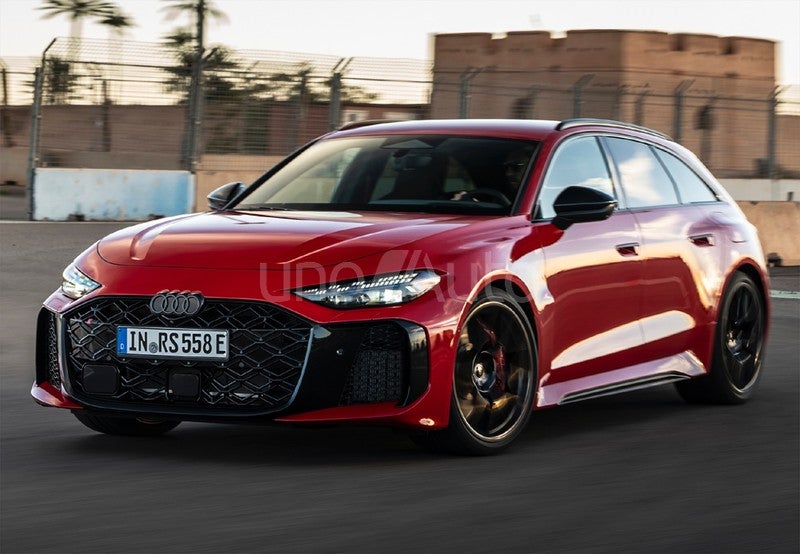 RS5 Avant TFSI e-hybrid Tiptronic 470kW