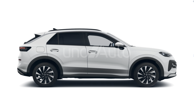 T-Roc 1.5 eTSI Más DSG7 85kW