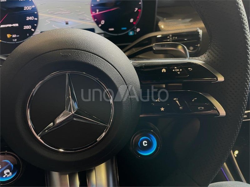 CLASE GLC Mercedes-AMG GLC 43 4MATIC