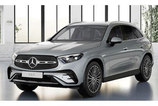 MERCEDES-BENZ Clase GLC 220 d 4MATIC