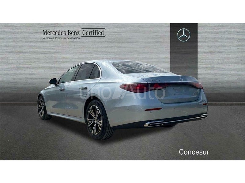 E 220 d