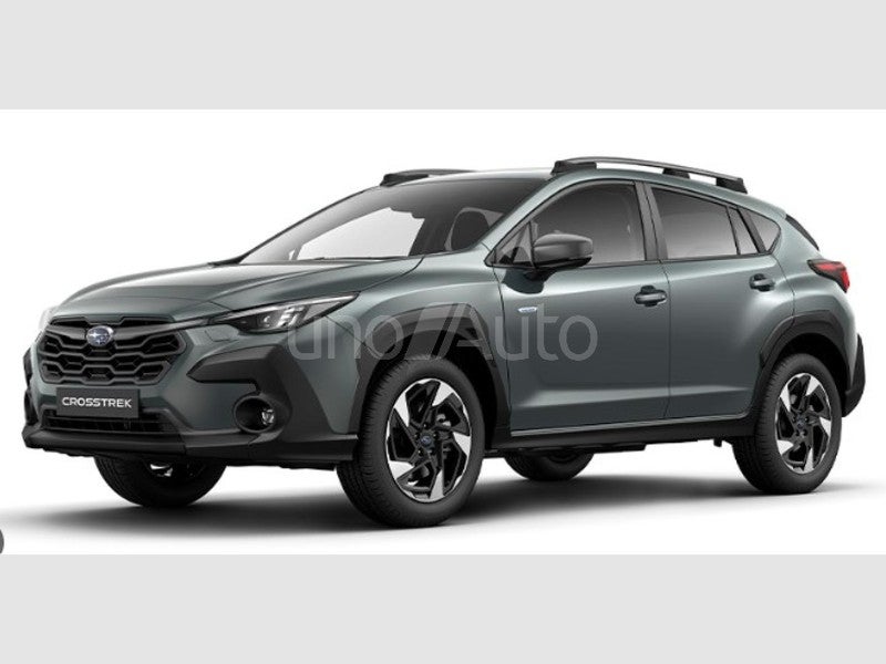 Crosstrek 2.0i Hybrid Active CVT