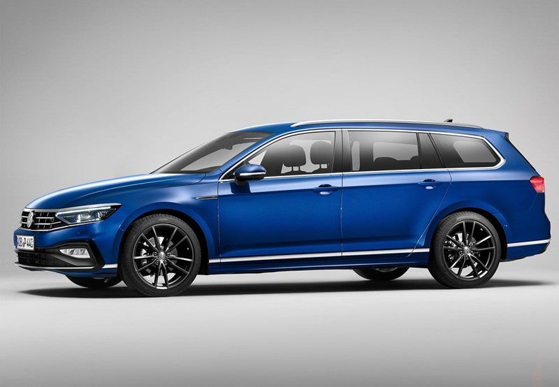 Passat Variant 2.0TDI EVO Executive 90kW DSG7
