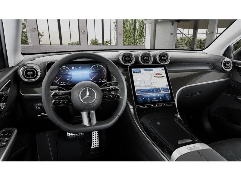 GLC 250 4Matic Aut.