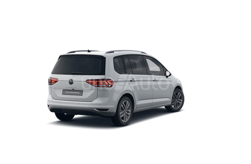 Touran 1.5 TSI Más 110kW