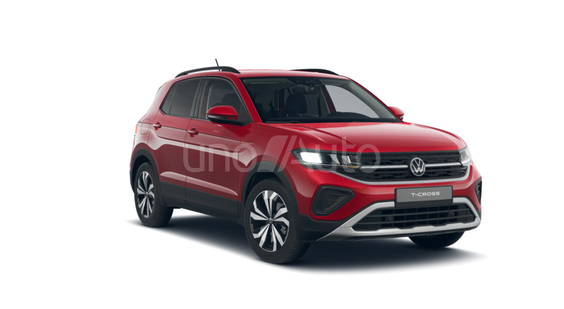 T-Cross 1.0 TSI Más Aut. 85kW