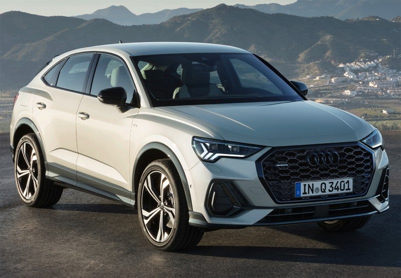 Q3 Sportback 35 TFSI Advanced