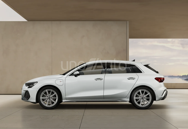 A3 Sportback TFSI e Genuine S tronic 150kW