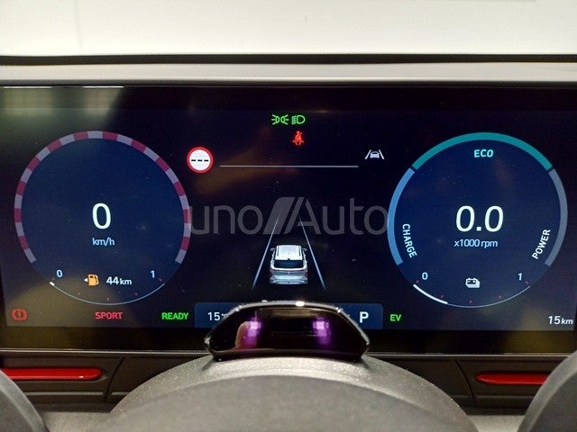 Kona HEV 1.6 GDI Nline DT