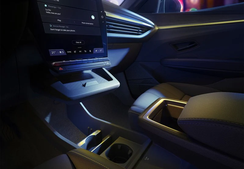 Mégane E-Tech Iconic Autonomía Confort 160kW