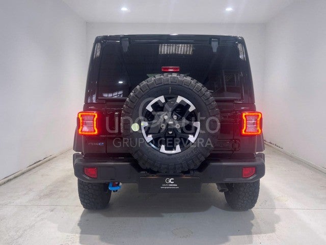 Wrangler Unlimited 2.0 4xe Rubicon 8ATX