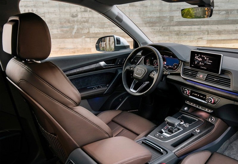 Q5 2.0TDI S line quattro-ultra S tronic 120kW