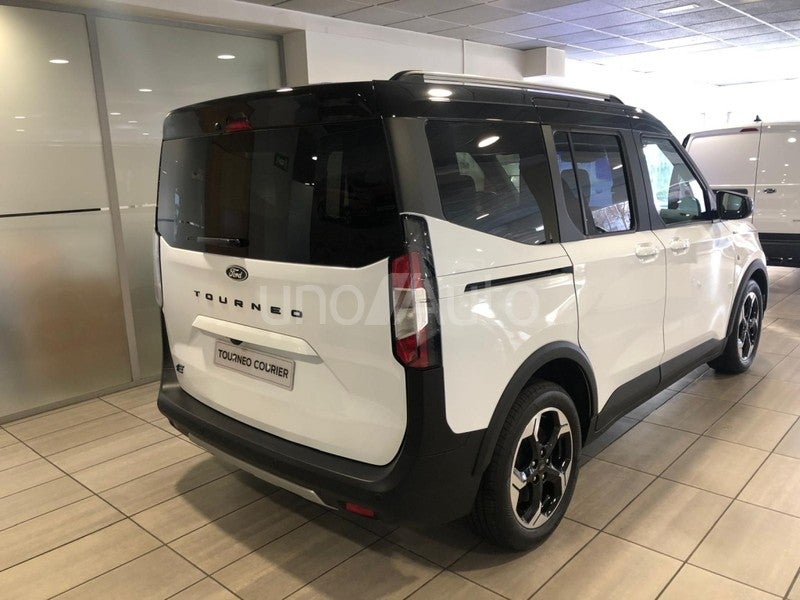 Tourneo Courier 46kWh Active