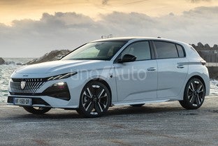 PEUGEOT 308 1.2 Hybrid GT e-DCS6 145