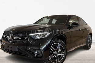 MERCEDES-BENZ Clase GLC 220 d 4MATIC